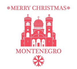 Merry Christmas Montenegro