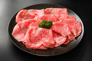 和牛ローススライス