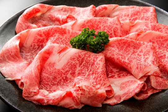 和牛ローススライス