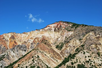 Pontic Mountains (Pontic Alps)