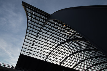 Amsterdam central station