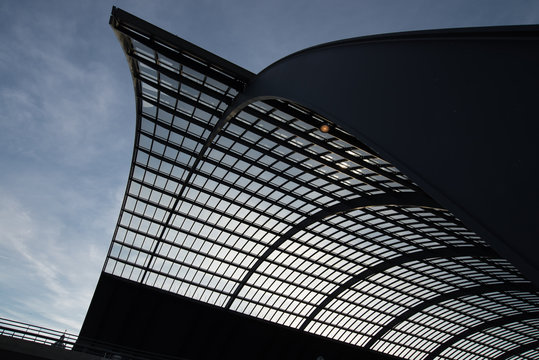 Amsterdam central station