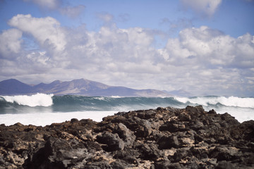 Fuerteventura Strand Bucht