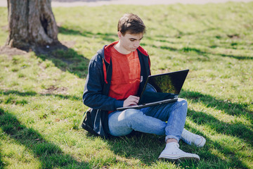 The guy with gadgets