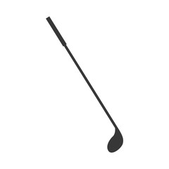 golf club icon image vector illustration design 