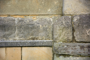 Stone wall 11
