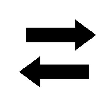 direction arrow icon image vector illustration design