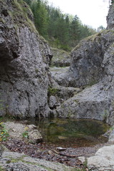 Prosiek valley, Slovakia