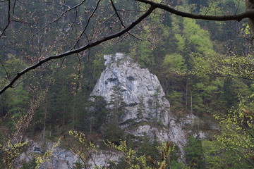 Kvacany valley, Slovakia