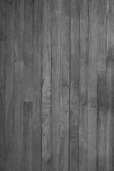 Black Wood Background