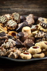 Weihnachtsplätzchen