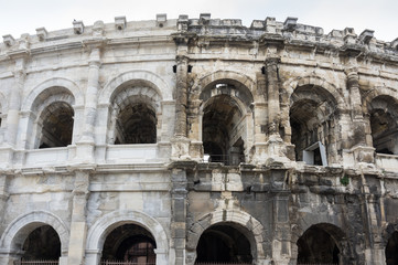 Obraz premium Arena of Nimes