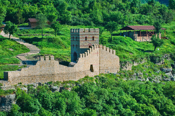 Fototapeta premium Remains of an Old Fortress