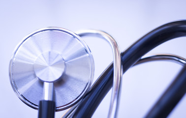 Medical doctors stethoscope