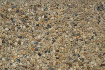 Background texture of stone wall