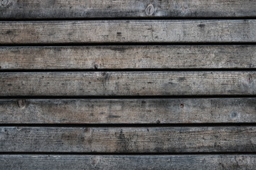 alte Holzbretter Wand als Hintergrund aus verschiedenen Perspektiven