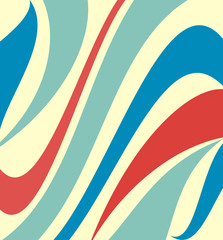 Abstract Shapes Background