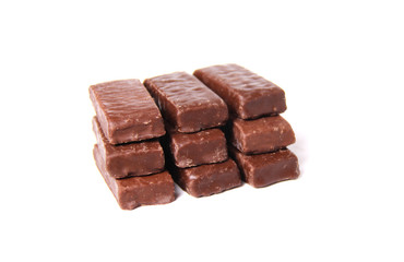 Chocolate bars