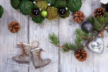 Kompozycja Świąteczna