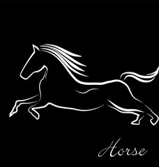 Horse logo 