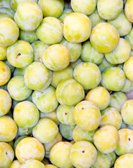 Ciruelas