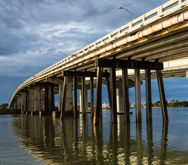 Bridge to Marco Island