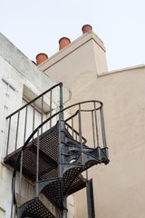 Fire Escape