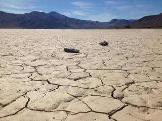 Racetrack, Death Valley