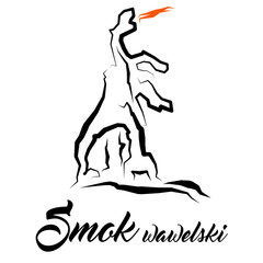 Smok wawelski