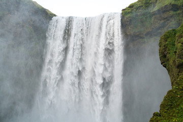 Icelandic Waterfalls