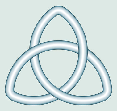 Celtic Trefoil Knot