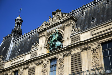 Building in Paris, France