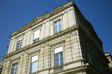 Building in Paris, France