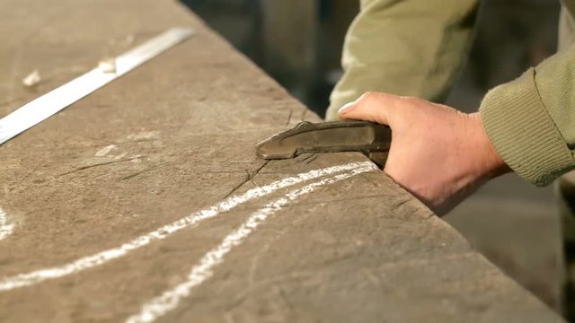 Blacksmith puts a clamp on your desktop
