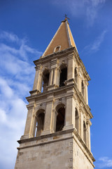 Fototapeta na wymiar Trogir cathedral