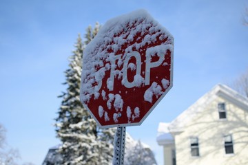 Stop Sign