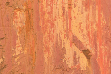 Rusting Metal Background