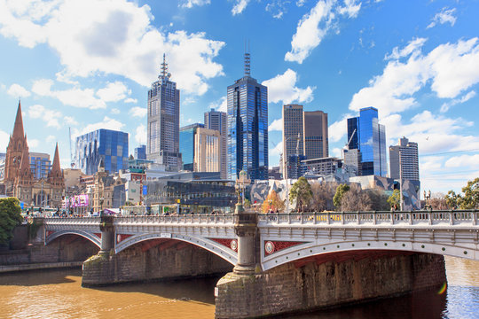 Downtown Melbourne © tpc0361