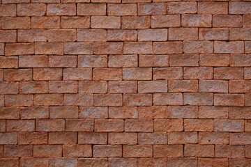 Brick wall background