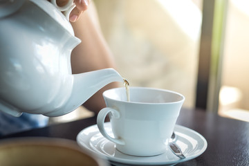 Drink tea