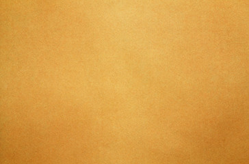 Sheet of brown paper for background