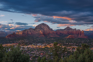 Sedona & Sunset