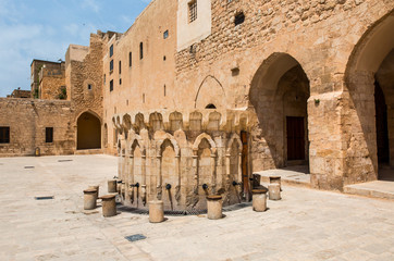 Mardin, old town