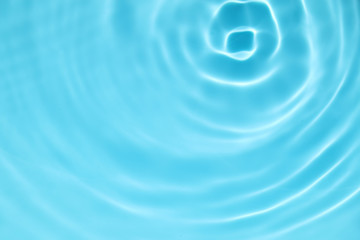 blue water ripple texture background #2