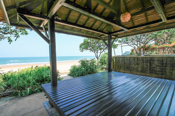 hall beach.