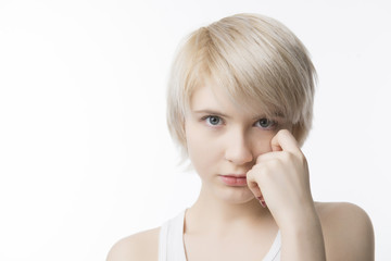 Fototapeta premium high key