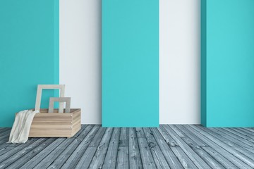 Modern interior design