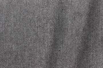 Grey tweed pattern background