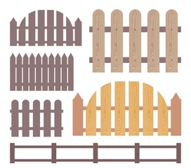 Wooden Fence