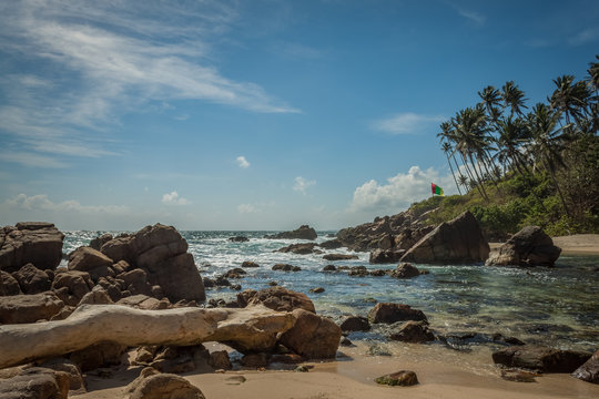 Sri Lanka Beach 3